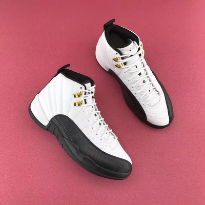 Authentic Air Jordan 12 “Reflective”